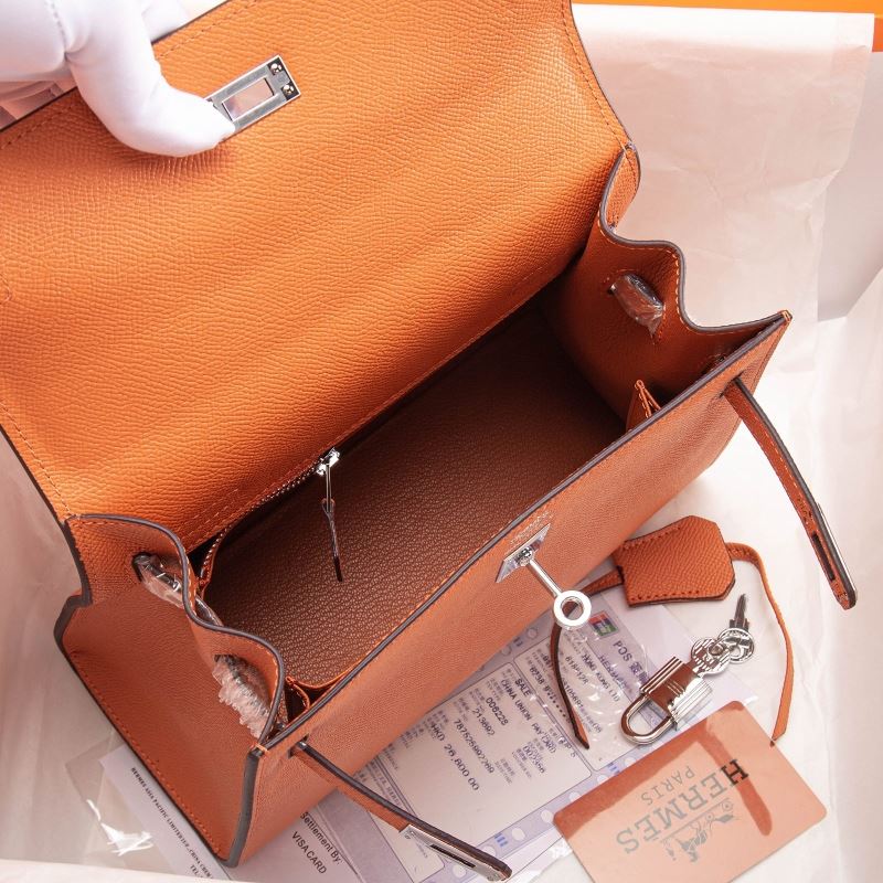 Hermes Kelly Bags